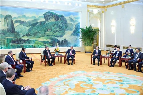 China’s premier says US relations at ‘an important juncture’ - ảnh 1