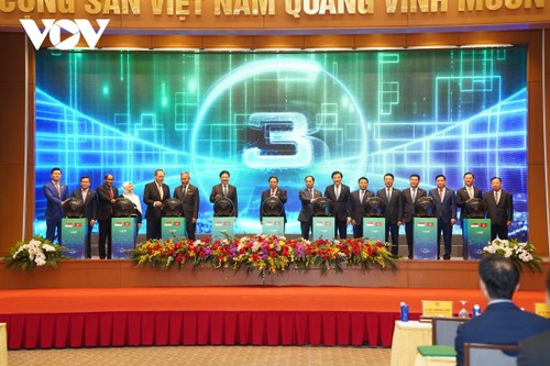 Construction starts on Vietnam-Singapore Industrial Park in Thai Binh  - ảnh 1
