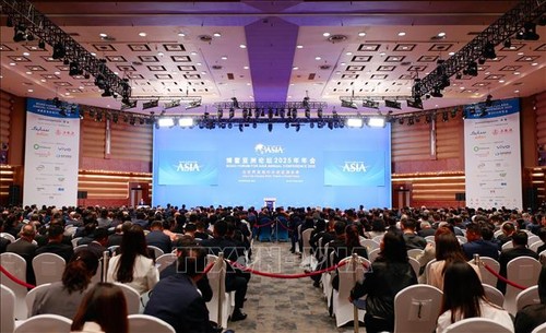 Boao Forum for Asia 2025 reaches consensus in five aspects - ảnh 1