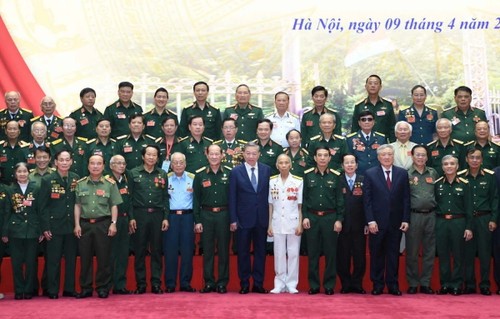 Party chief: “Repaying debts of gratitude” is one of top political tasks - ảnh 1