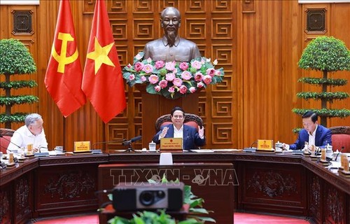 Vietnam establishes high-level negotiating team for trade talks with US - ảnh 1