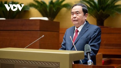 Constitution amendment respects public opinions, says top legislator   - ảnh 2