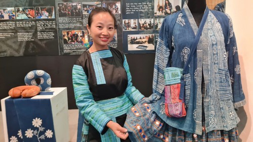 Vietnam Women's Museum exhibits indigenous heritage - ảnh 1