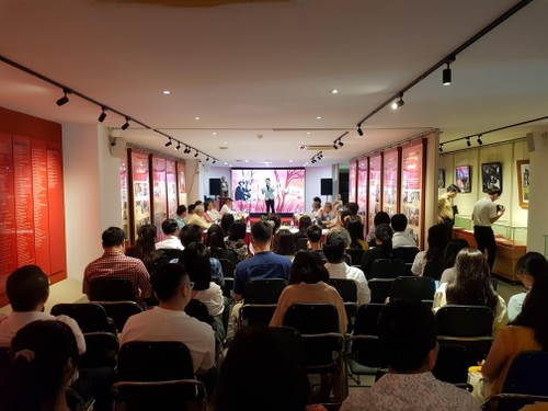 Documentary portraying journalist, soldier Kim Toan premiered  - ảnh 1