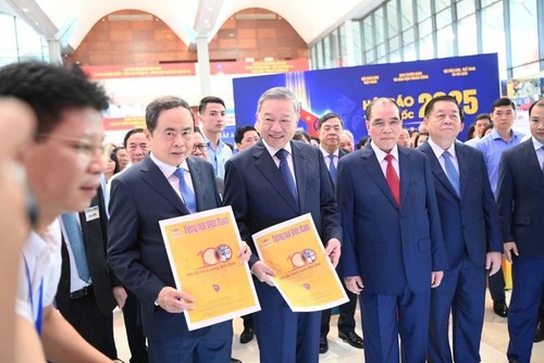 Press must optimize its revolutionary nature, serve country, people: Party leader - ảnh 1