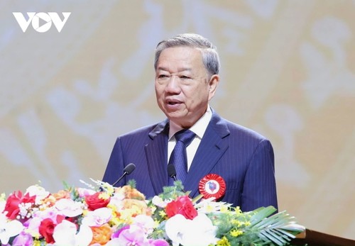 Press must optimize its revolutionary nature, serve country, people: Party leader - ảnh 2