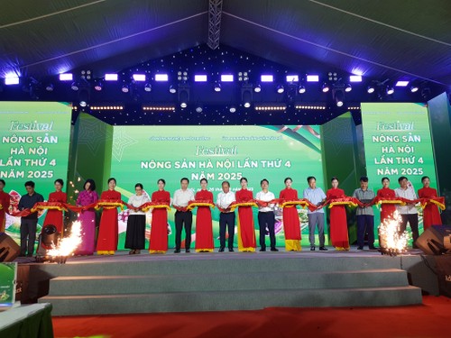 Hanoi Agricultural Festival promotes OCOP products - ảnh 2