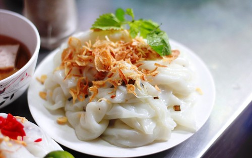 Thanh Tri steamed roll rice pancake making is now a national heritage - ảnh 1