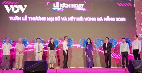 Da Nang opens digital trade and regional connectivity week  - ảnh 1