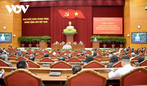 Vietnam nurtures and values talents, creativity, says Party leader - ảnh 2