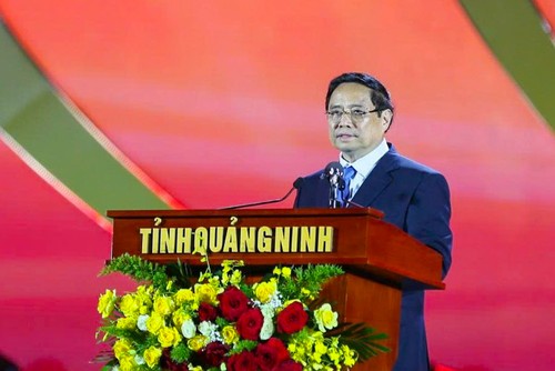 Yen Tu-Vinh Nghiem-Con Son-Kiep Bac Complex announced as world heritage - ảnh 1