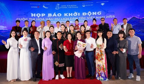 “Miss Ethnic Tourism Vietnam 2025” pageant announced  - ảnh 1