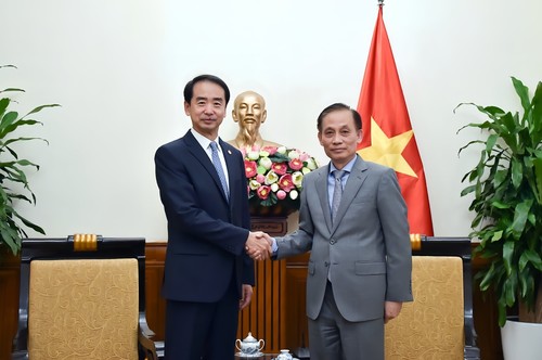 Acting foreign minister underlines Vietnam’s stable, long-term cooperation with China - ảnh 1