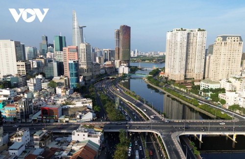 Ho Chi Minh City’s economy grows 7.07% in 9 months  - ảnh 1