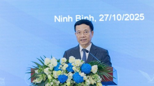 Vietnam International Digital Week 2025 opens - ảnh 2