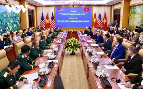 Addressing war legacy remains bright spot in Vietnam-US cooperation  - ảnh 2