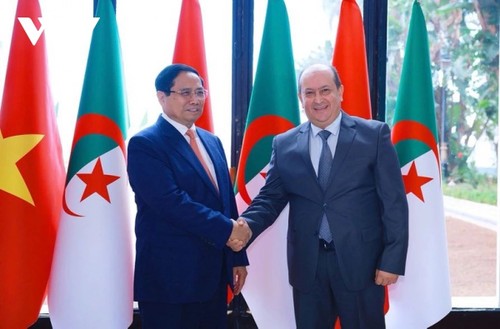 Vietnam, Algeria upgrade relations to Strategic Partnership - ảnh 1