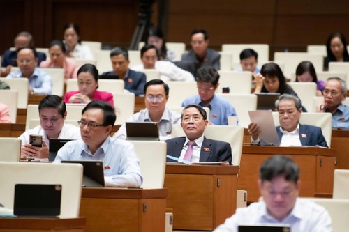 NA approves Vision 2050 setting sights on Vietnam to become powerful, high-income nation - ảnh 2