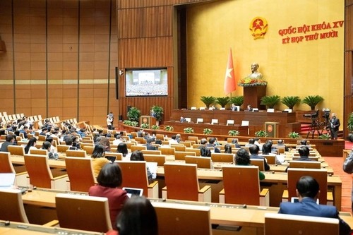 15th National Assembly’s final session to close on Dec.11 - ảnh 1