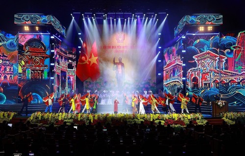 National Patriotic Emulation Congress opens in Hanoi - ảnh 2