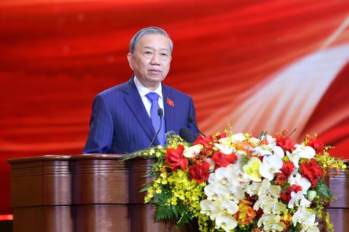 Emulation motivates nation to work harder to achieve prosperity, happiness: Congress - ảnh 4