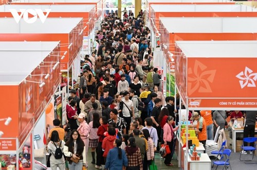 Four major fairs planned for 2026 at Vietnam Exposition Center - ảnh 1