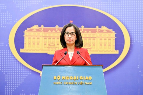 Vietnam supports multilateralism, reacts to US withdrawal from international organizations - ảnh 1
