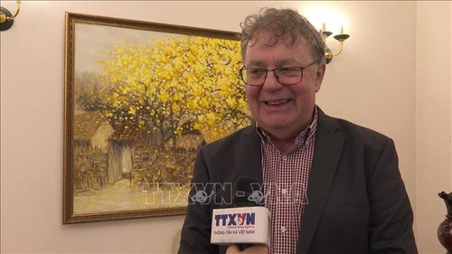 National Party Congress: Close bond with people – source of Party's leadership strength - ảnh 1