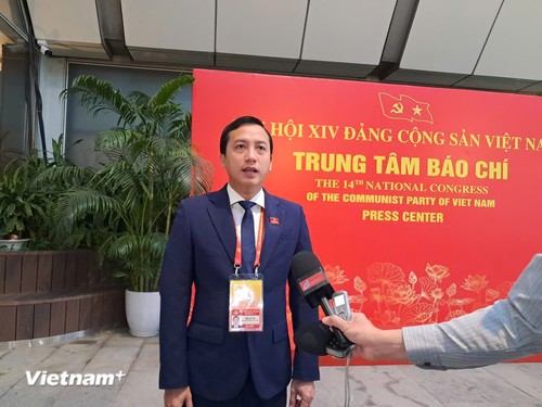 National Party Congress: Expectations for human resource breakthroughs  - ảnh 1