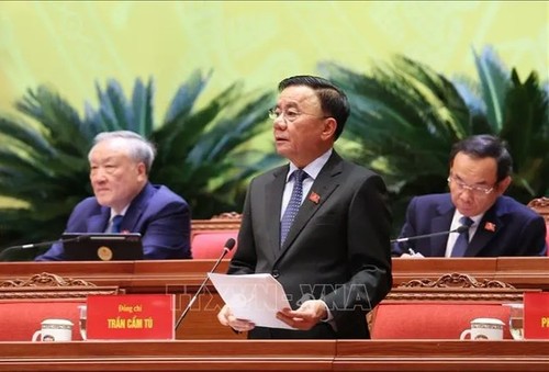 Personnel work for 14th Party Central Committee prepared meticulously, democratically, transparently - ảnh 1