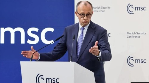 MSC: German Chancellor calls for “new transatlantic partnership”  - ảnh 1