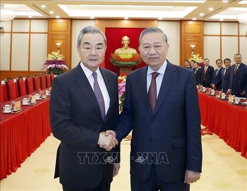 Developing relations with China is Vietnam’s top priority  - ảnh 3