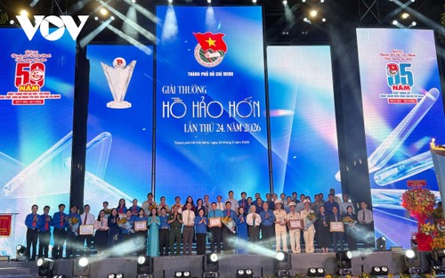 Ho Chi Minh City Youth Union celebrates its 95th anniversary - ảnh 2