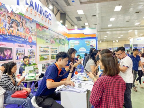 Vietnam International Tourism Fair to open in April in Hanoi - ảnh 1