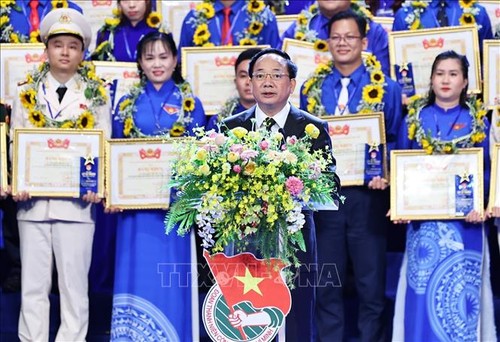 Youth Union members urged to spread good values - ảnh 1