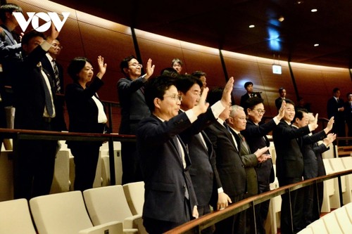 우원식 韓 국회의장의 베트남 공식 방문 모아보기 - ảnh 6