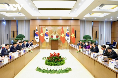 우원식 韓 국회의장의 베트남 공식 방문 모아보기 - ảnh 4