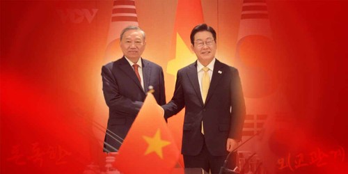 베트남‧한국 관계: 발전의 염원을 향한 ‘포괄적 전략적 동반자’ - ảnh 2