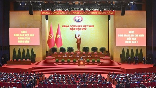 외신들, 베트남 제14차 당 대회 첫날 일정 집중 보도 - ảnh 1