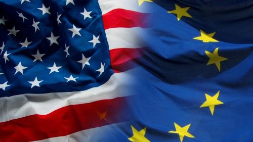 สหรัฐและอียูให้คำมั่นเจรจาเกี่ยวกับข้อตกลง TTIP ต่อไปหลัง BREXIT - ảnh 1