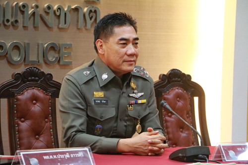 ตำรวจไทยระบุตัวผู้ที่เกี่ยวข้องกับเหตุโจมตีในพื้นที่ภาคใต้  - ảnh 1