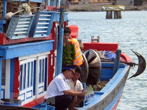 Усилия Вьетнама в отмене желтой карточки ЕС по борьбе с ННН (IUU) является образцом для стран АСЕАН - ảnh 1