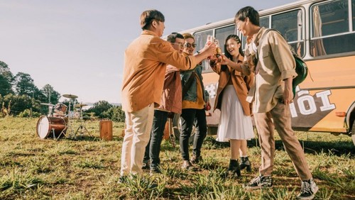 Chillies: Успешная молодая группа в обществе инди-музыки Вьетнама  - ảnh 2