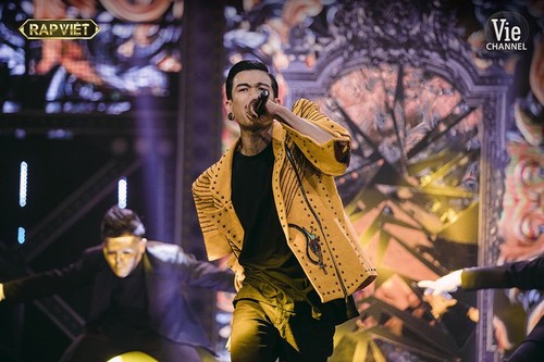 Зе Чоат – Победитель конкурса вьетнамских рэп-исполнителей 2020 года - ảnh 1