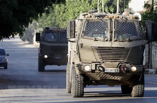 Израильские войска начали вывод войск из Дженина - ảnh 1