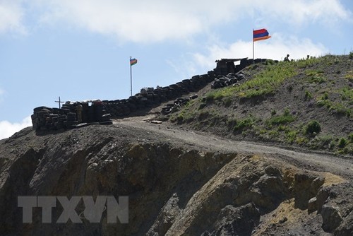 Азербайджан начал военную операцию в Нагорном Карабахе - ảnh 1