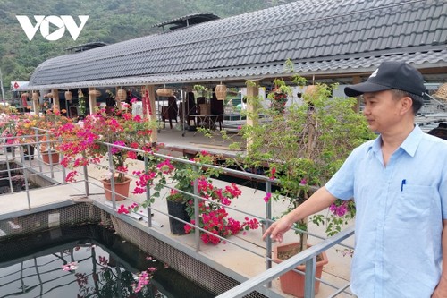 Хоабинь развивает агротуризм - ảnh 2