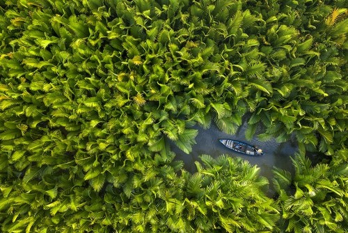 Кхань Фан - фотограф, который популяризирует красоту Вьетнама - ảnh 8