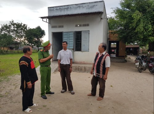 Возвращение к вере и сохранение мира в деревнях провинции Зялай - ảnh 1