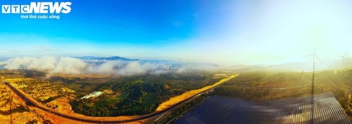 Биньдинь: прибрежные дороги, словно с картины - ảnh 13